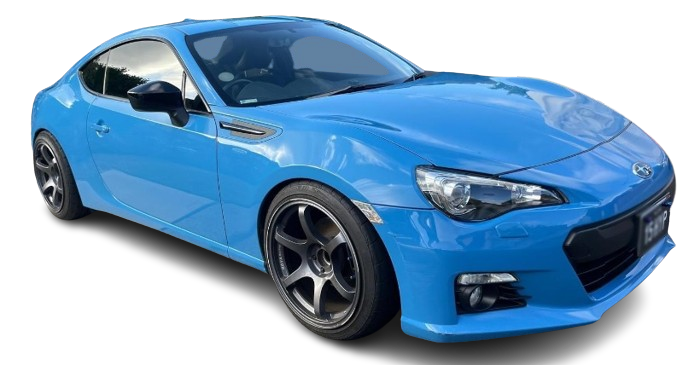 New HID Headlight Washer Cap Water Jet Spray Nozzle Piece For 12 - 16 Subaru BRZ