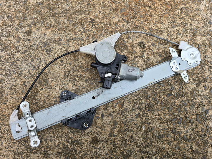 Subaru Impreza 2008 - 11 GH Right Front Drivers Door Window Motor Regulator RHF