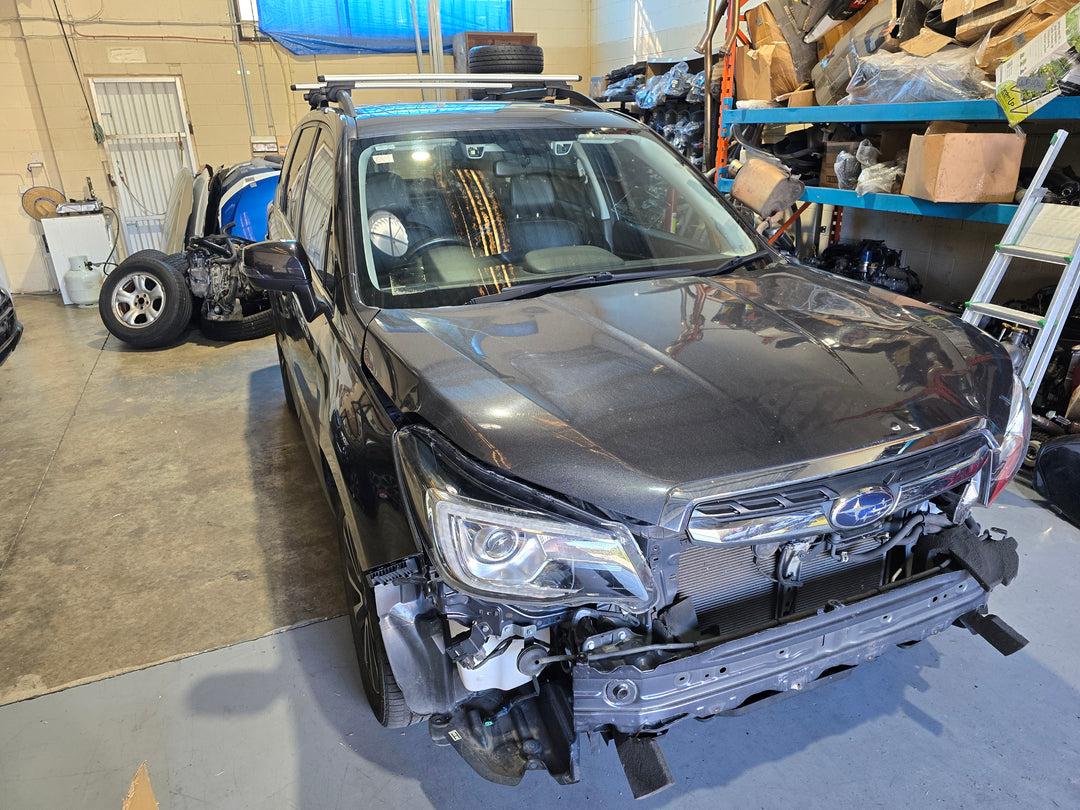 Subaru Forester 2012 - 18 SJ Left Passenger Sun Visor Shade Shield Genuine Roof