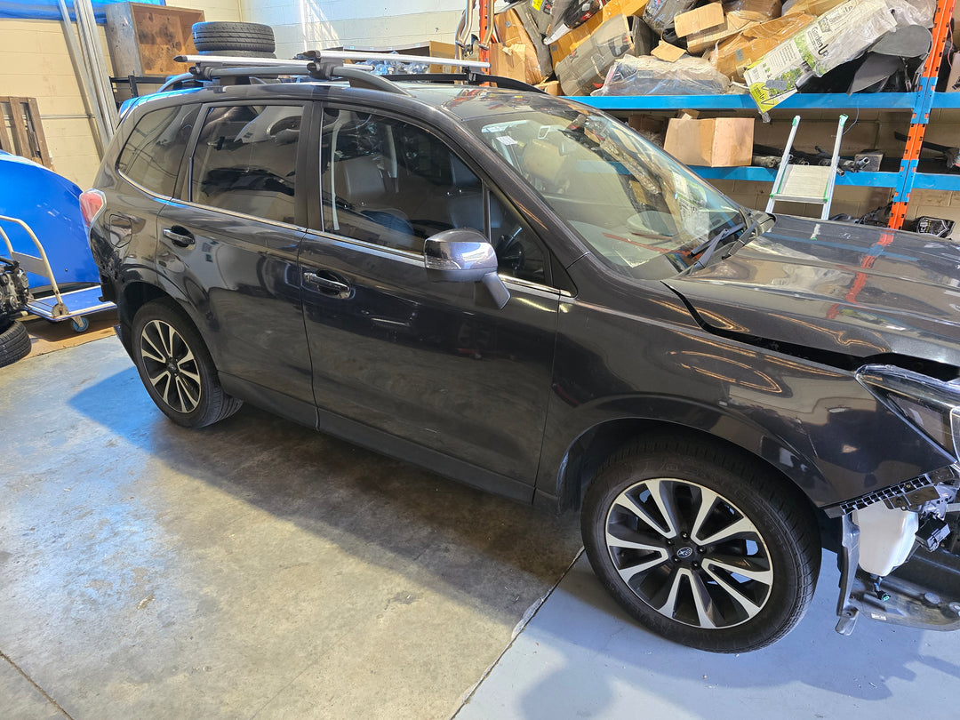 Subaru Forester 2012 - 18 SJ Right Drivers Sun Visor Shade Shield Genuine Roof