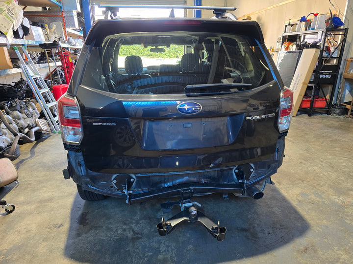 Subaru Forester SJ 13 - 18 Front Passenger Door Lower Cowling Garnish Trim Mould LHF