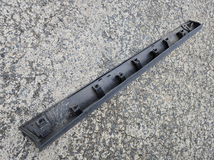 Subaru Forester SJ 13 - 18 Front Passenger Door Lower Cowling Garnish Trim Mould LHF