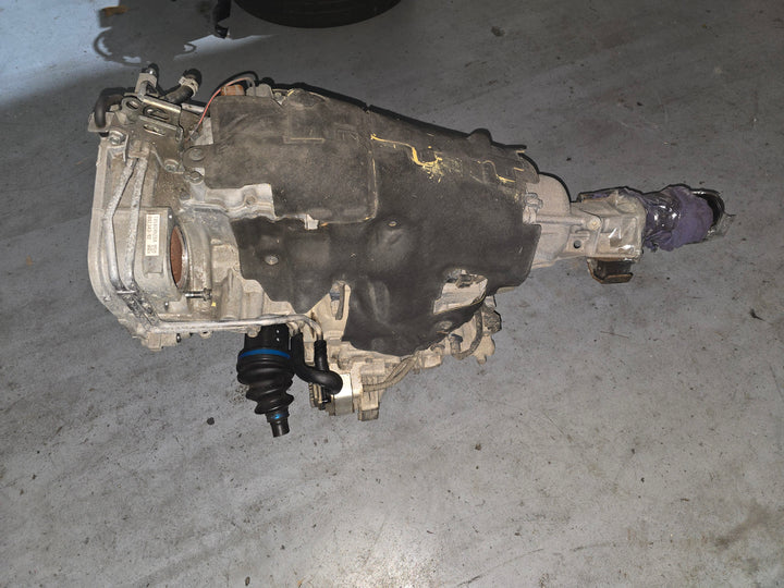 Subaru Forester SJ 2016 - 18 Transmission CVT Gearbox Auto Automatic FB25 144km