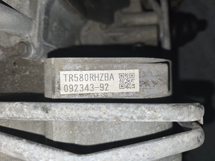 Subaru Forester SJ 2016 - 18 Transmission CVT Gearbox Auto Automatic FB25 144km