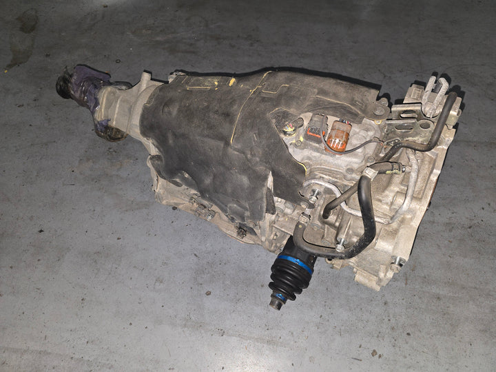 Subaru Forester SJ 2016 - 18 Transmission CVT Gearbox Auto Automatic FB25 144km