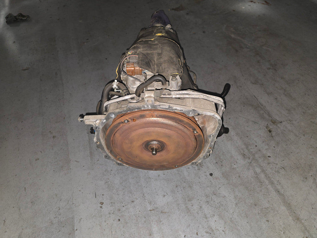 Subaru Forester SJ 2016 - 18 Transmission CVT Gearbox Auto Automatic FB25 144km