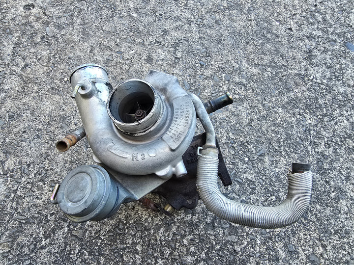 Subaru Impreza GDA GDB WRX 02 - 07 Factory TD04L Turbocharger Turbo GENUINE OEM