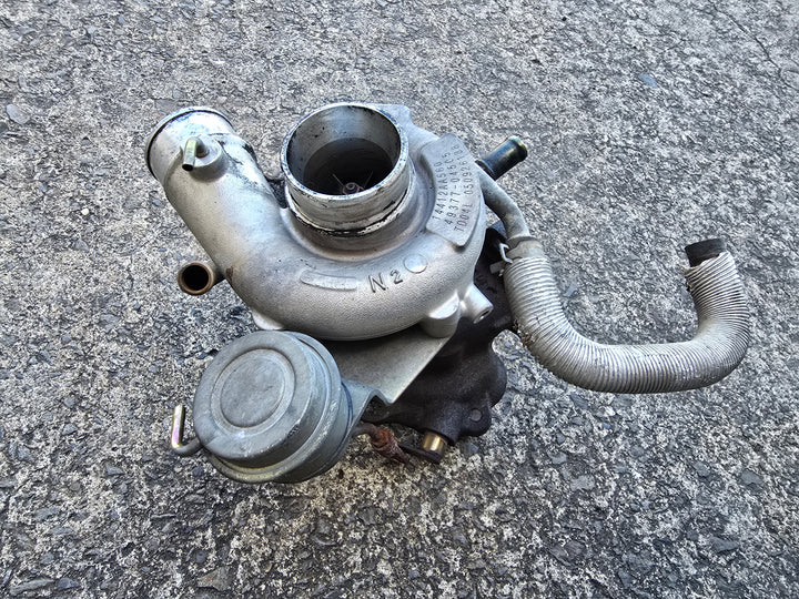 Subaru Impreza GDA GDB WRX 02 - 07 Factory TD04L Turbocharger Turbo GENUINE OEM