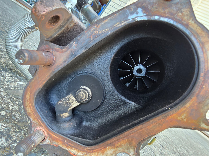 Subaru Impreza GDA GDB WRX 02 - 07 Factory TD04L Turbocharger Turbo GENUINE OEM
