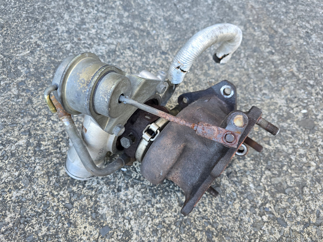 Subaru Impreza GDA GDB WRX 02 - 07 Factory TD04L Turbocharger Turbo GENUINE OEM