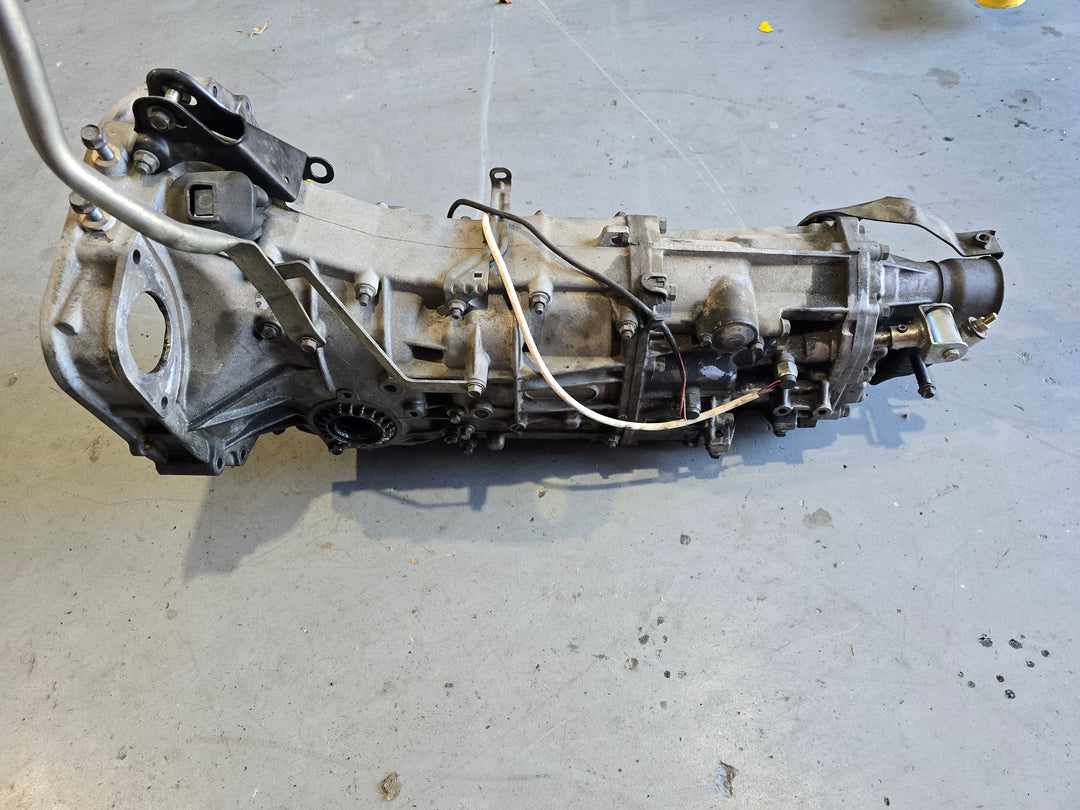 Subaru Impreza GH GE RS 2008 - 11 Manual 5 Spd Gearbox Transmission EJ20 2.0 L