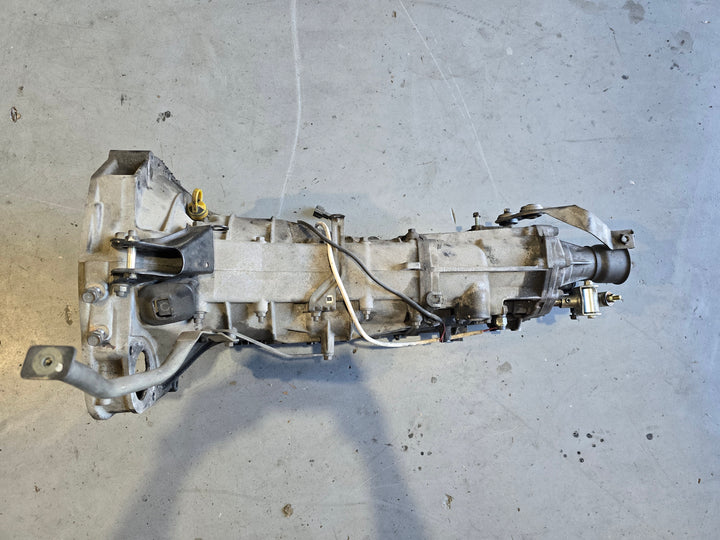 Subaru Impreza GH GE RS 2008 - 11 Manual 5 Spd Gearbox Transmission EJ20 2.0 L