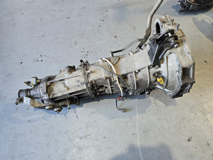 Subaru Impreza GH GE RS 2008 - 11 Manual 5 Spd Gearbox Transmission EJ20 2.0 L