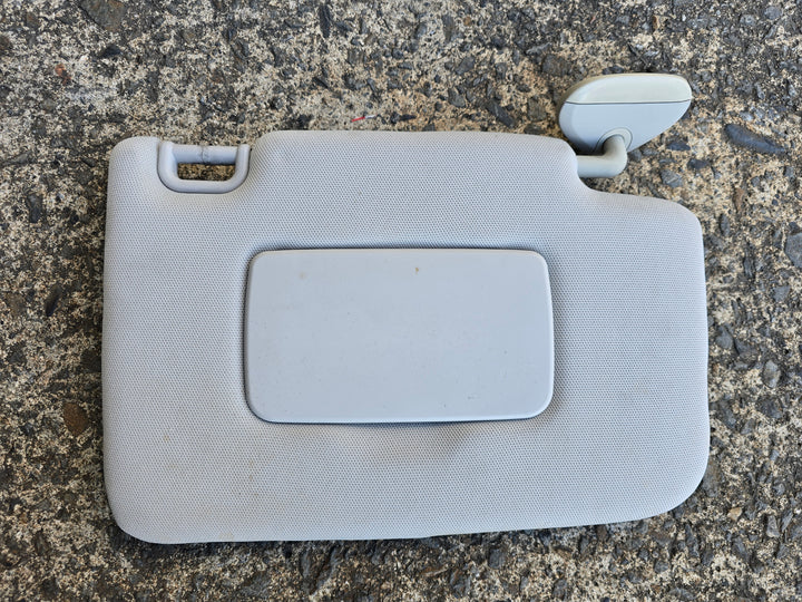 Subaru Forester 2012 - 18 SJ Right Drivers Sun Visor Shade Shield Genuine Roof