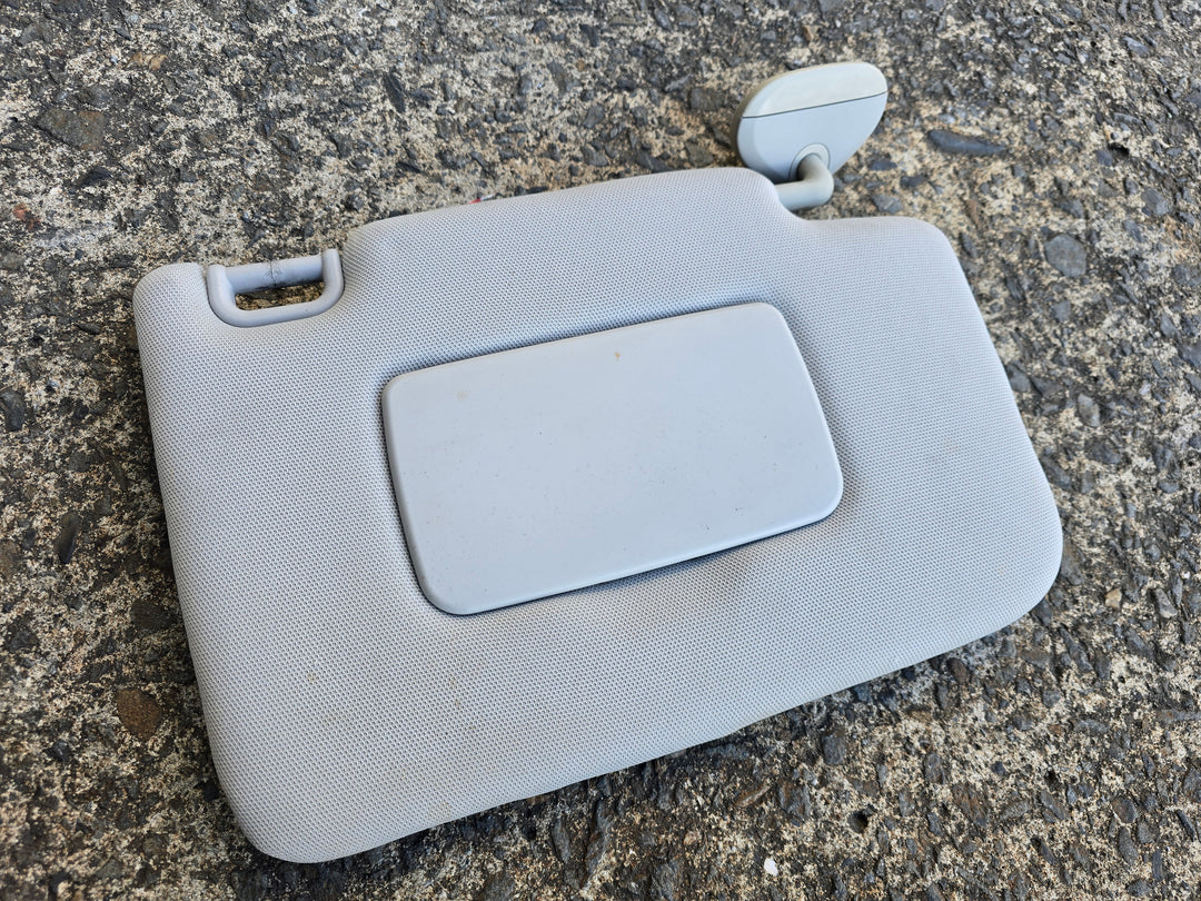 Subaru Forester 2012 - 18 SJ Right Drivers Sun Visor Shade Shield Genuine Roof