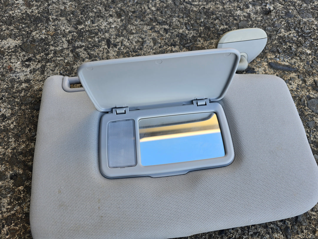 Subaru Forester 2012 - 18 SJ Right Drivers Sun Visor Shade Shield Genuine Roof
