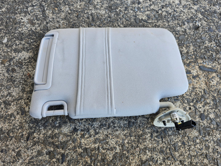 Subaru Forester 2012 - 18 SJ Right Drivers Sun Visor Shade Shield Genuine Roof