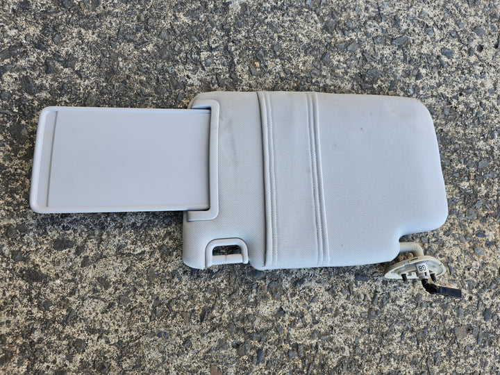 Subaru Forester 2012 - 18 SJ Right Drivers Sun Visor Shade Shield Genuine Roof