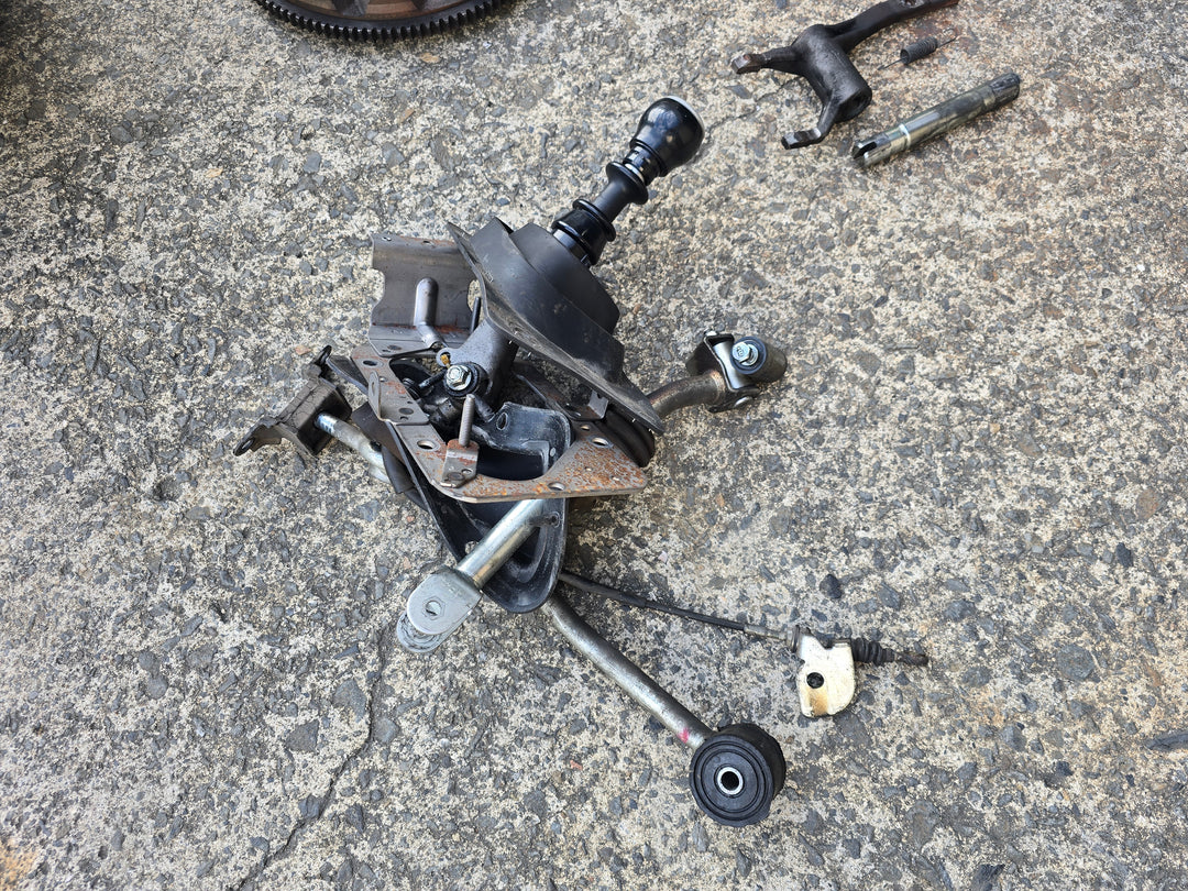 Subaru Impreza WRX G3 6 Speed Manual Transmission Kit Gearbox WRX STi 201kms
