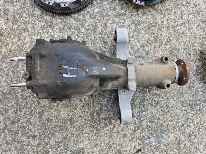 Subaru Impreza WRX G3 6 Speed Manual Transmission Kit Gearbox WRX STi 201kms