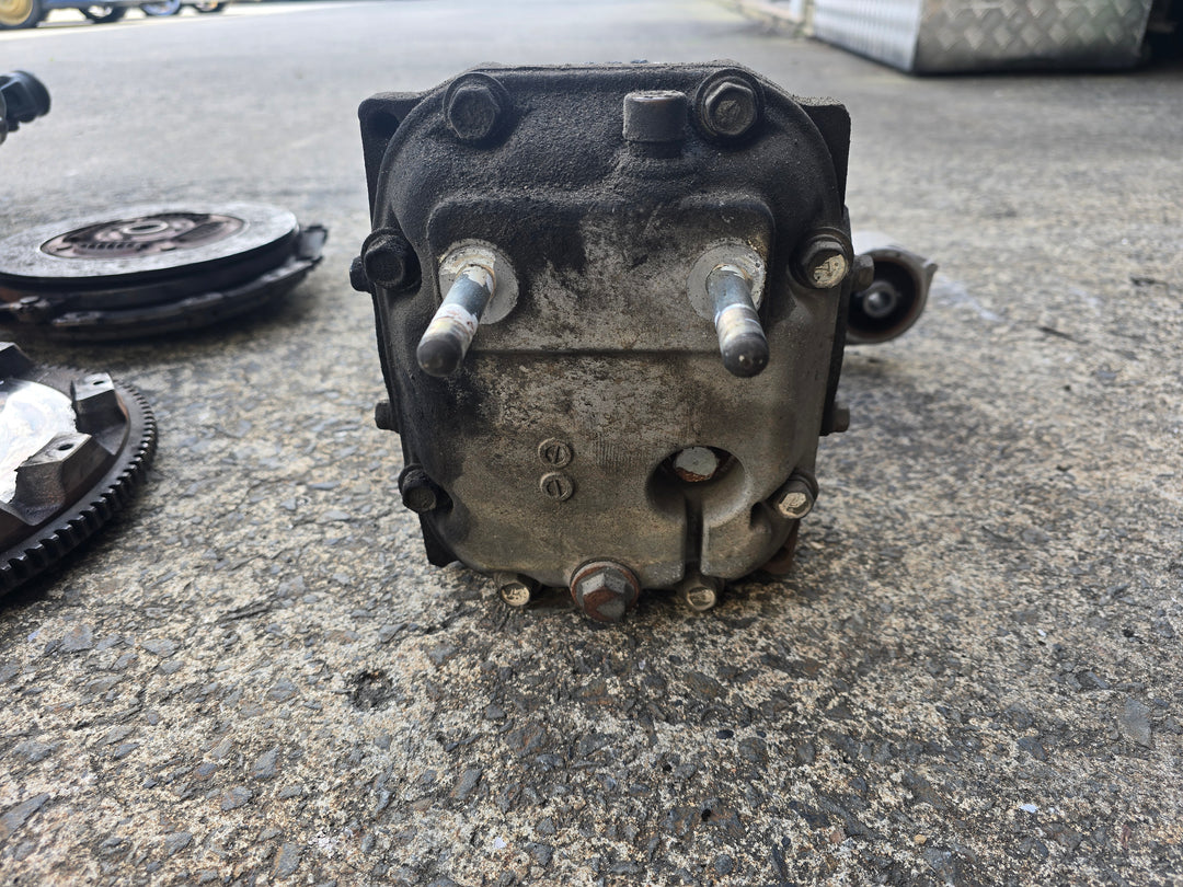 Subaru Impreza WRX G3 6 Speed Manual Transmission Kit Gearbox WRX STi 201kms