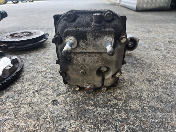 Subaru Impreza WRX G3 6 Speed Manual Transmission Kit Gearbox WRX STi 201kms