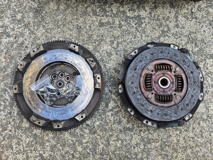 Subaru Impreza WRX G3 6 Speed Manual Transmission Kit Gearbox WRX STi 201kms