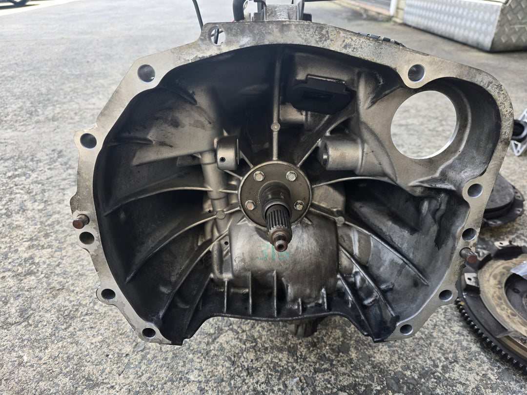 Subaru Impreza WRX G3 6 Speed Manual Transmission Kit Gearbox WRX STi 201kms