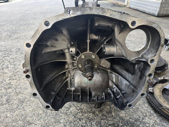 Subaru Impreza WRX G3 6 Speed Manual Transmission Kit Gearbox WRX STi 201kms