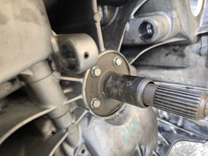 Subaru Impreza WRX G3 6 Speed Manual Transmission Kit Gearbox WRX STi 201kms