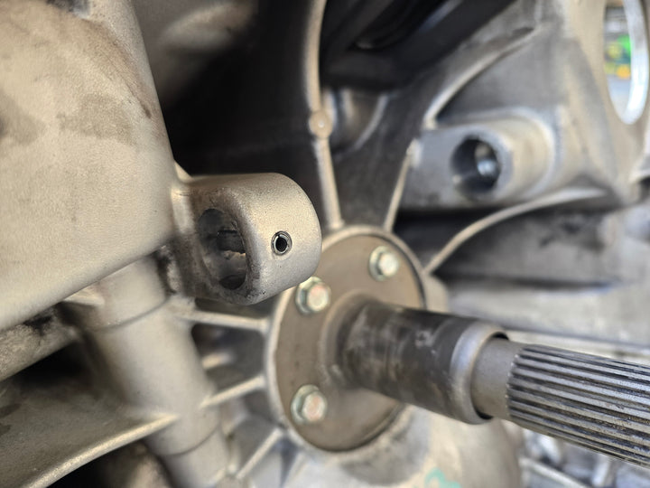 Subaru Impreza WRX G3 6 Speed Manual Transmission Kit Gearbox WRX STi 201kms