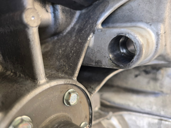 Subaru Impreza WRX G3 6 Speed Manual Transmission Kit Gearbox WRX STi 201kms