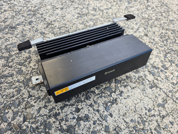 Subaru Liberty Outback 06 - 09 Factory McIntosh Amplifier Amp Stereo EF-12591