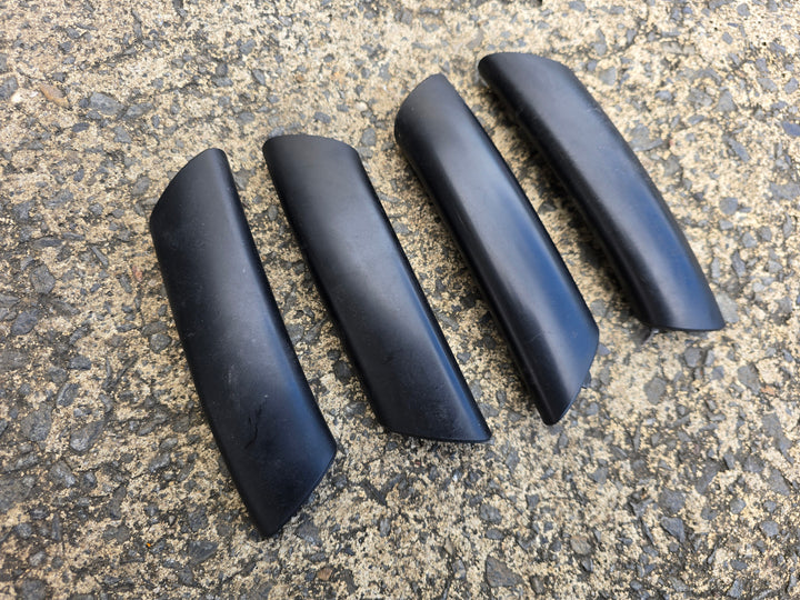 Subaru Liberty GT Outback H6 03 - 09 Interior Inner Door Grab Handles Set Black