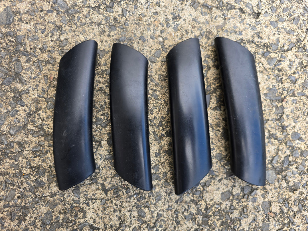 Subaru Liberty GT Outback H6 03 - 09 Interior Inner Door Grab Handles Set Black