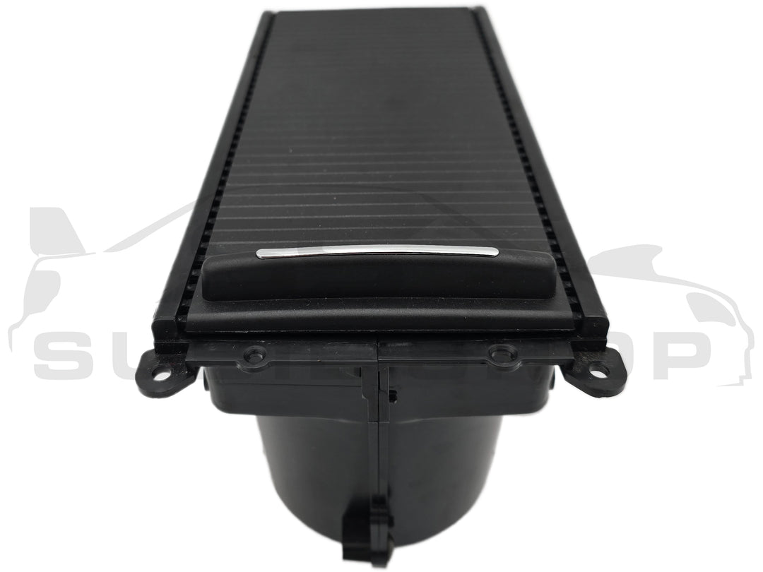 Subaru Outback Liberty GEN4 03 06 Refurbished Center Console Slider Cup Holder Chrome