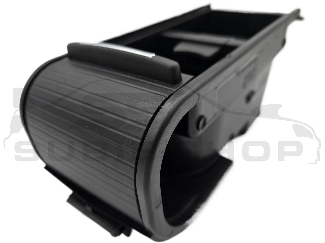Subaru Outback Liberty GEN4 03 06 Refurbished Center Console Slider Cup Holder Chrome