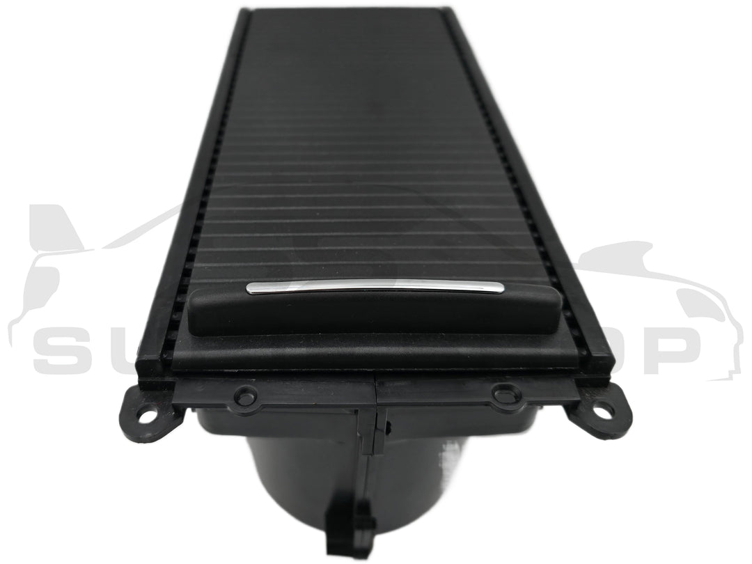 Subaru Outback Liberty GEN4 03 06 Refurbished Center Console Slider Cup Holder Chrome