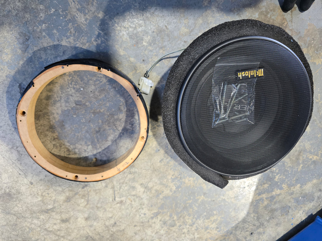 Sub Woofer for Subaru Liberty GT SpecB Sedan 03-09 Factory McIntosh Rear Speaker