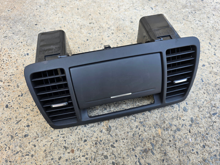 OEM Subaru Liberty Outback Gen 4 03-09 Center Top Dash Storage Vent Vents Panel