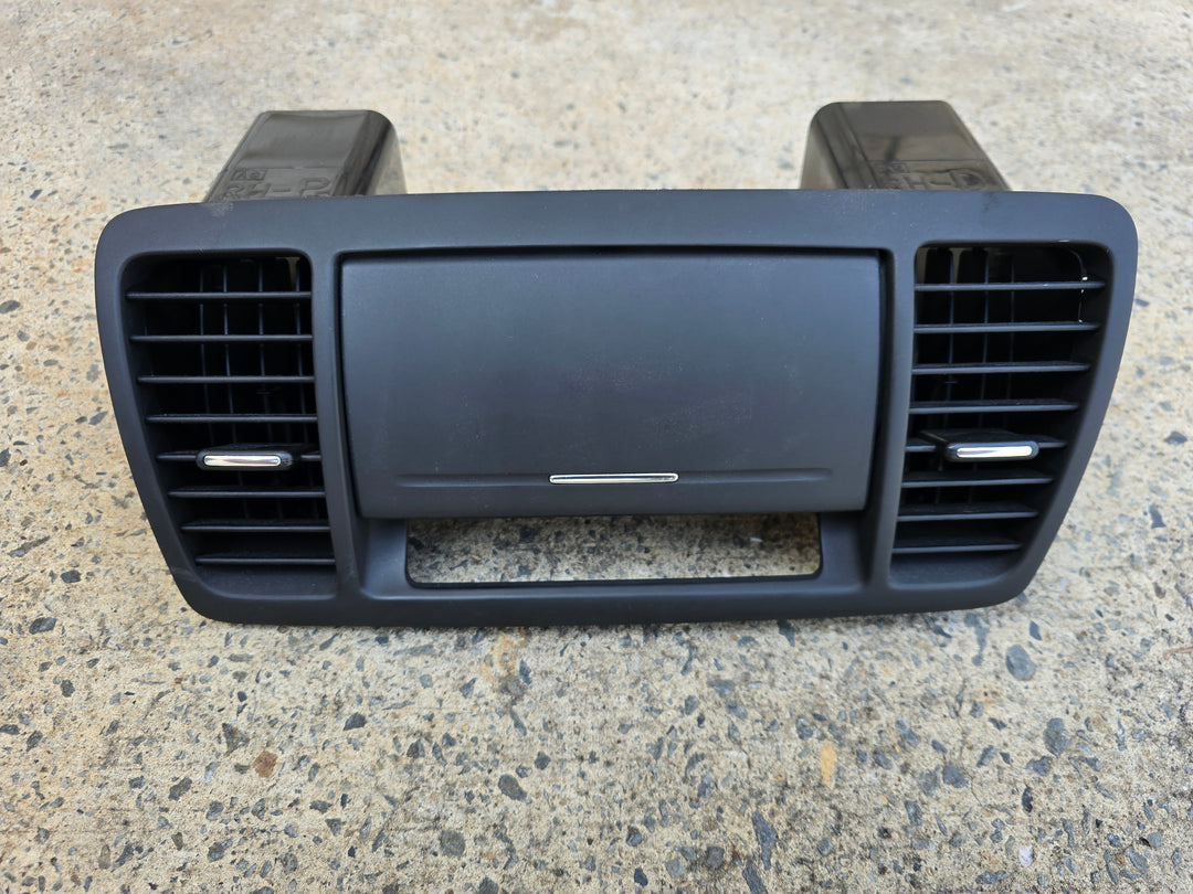 OEM Subaru Liberty Outback Gen 4 03-09 Center Top Dash Storage Vent Vents Panel