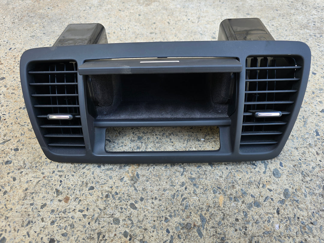 OEM Subaru Liberty Outback Gen 4 03-09 Center Top Dash Storage Vent Vents Panel
