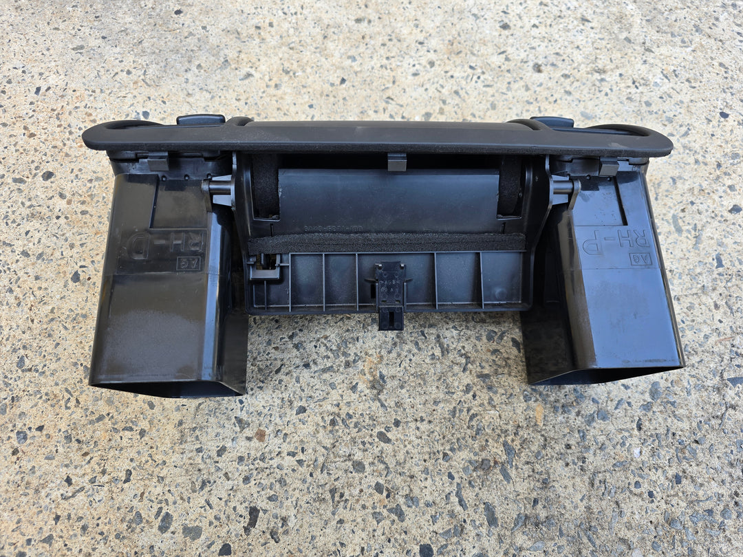 OEM Subaru Liberty Outback Gen 4 03-09 Center Top Dash Storage Vent Vents Panel