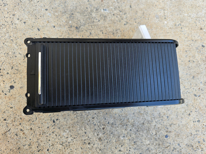 Subaru Outback Liberty GEN4 2003 06 Black Center Console Slider Tray GENUINE