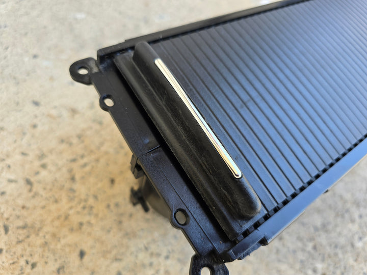 Subaru Outback Liberty GEN4 2003 06 Black Center Console Slider Tray GENUINE