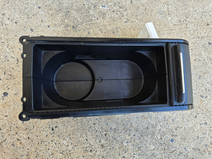 Subaru Outback Liberty GEN4 2003 06 Black Center Console Slider Tray GENUINE