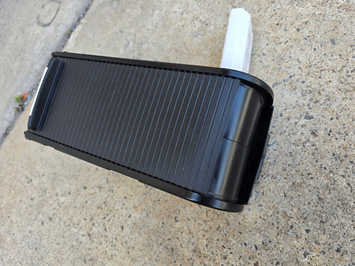 Subaru Outback Liberty GEN4 2003 06 Black Center Console Slider Tray GENUINE