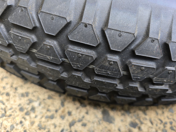 OEM Subaru BRZ STi Toyota 86 Spare Wheel Tyre 17" Space Saver + Jack Tool Kit