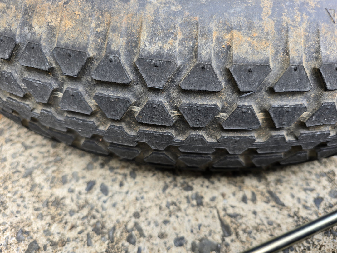 OEM Subaru BRZ STi Toyota 86 Spare Wheel Tyre 17" Space Saver + Jack Tool Kit