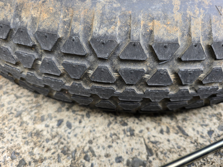 OEM Subaru BRZ STi Toyota 86 Spare Wheel Tyre 17" Space Saver + Jack Tool Kit